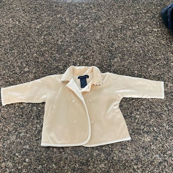 Burberry Baby Jacket Vintage Holt Renfrew Kids 6M - Picture 3 of 11